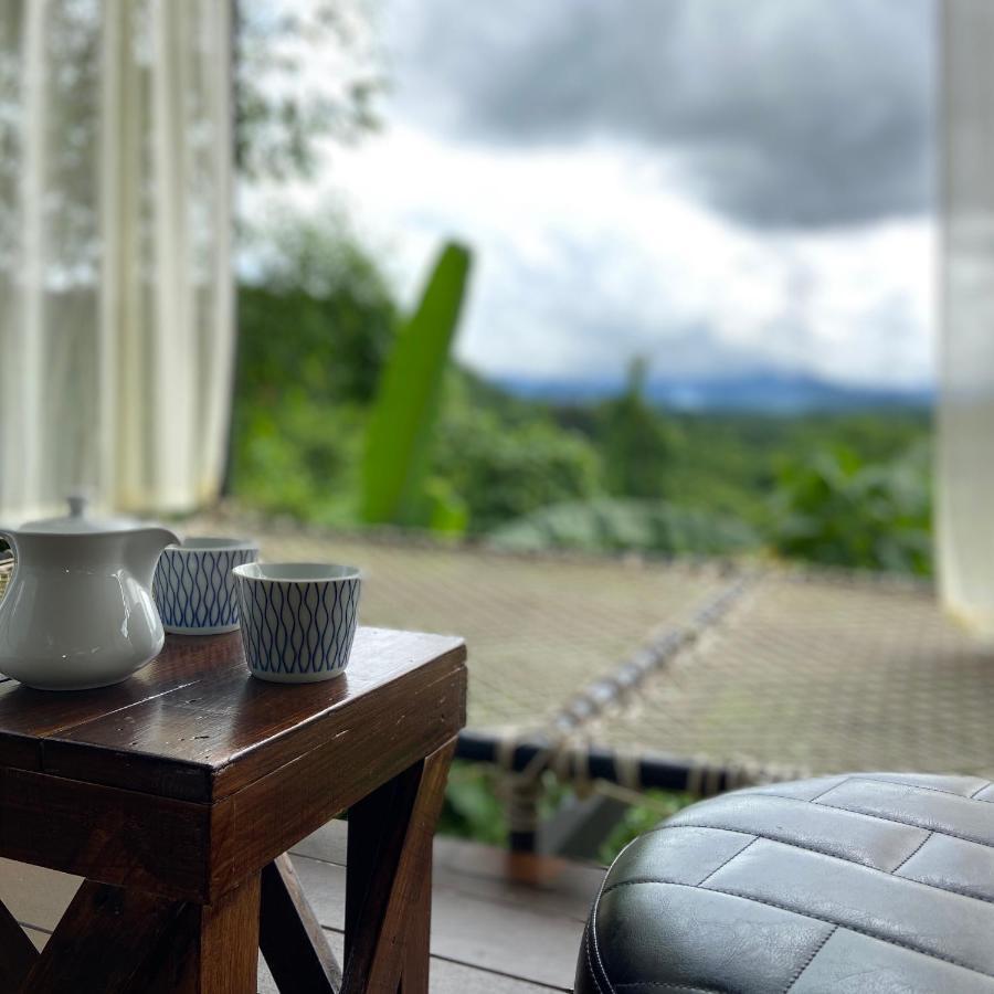 فندق Tanoshi Glamping In Khao Sok Khao Sok National Park المظهر الخارجي الصورة