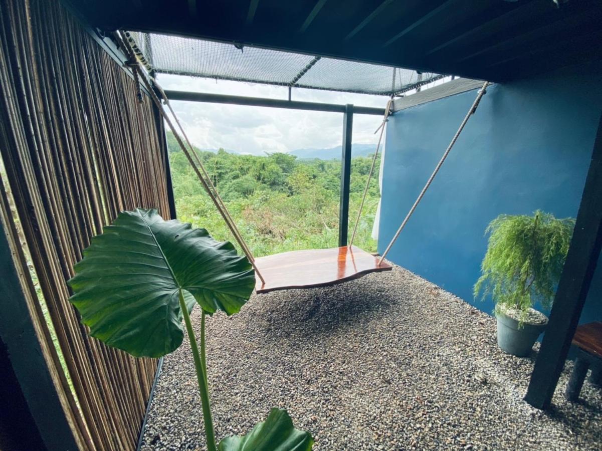 فندق Tanoshi Glamping In Khao Sok Khao Sok National Park المظهر الخارجي الصورة